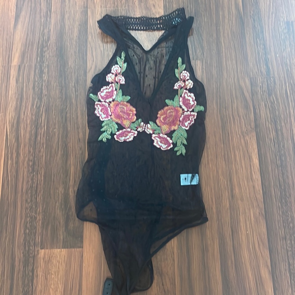 Sexy body suit